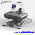 Sunmeta 2015 Nueva automática 3D T-shirt Mug Calor Press máquina de sublimación ST-420